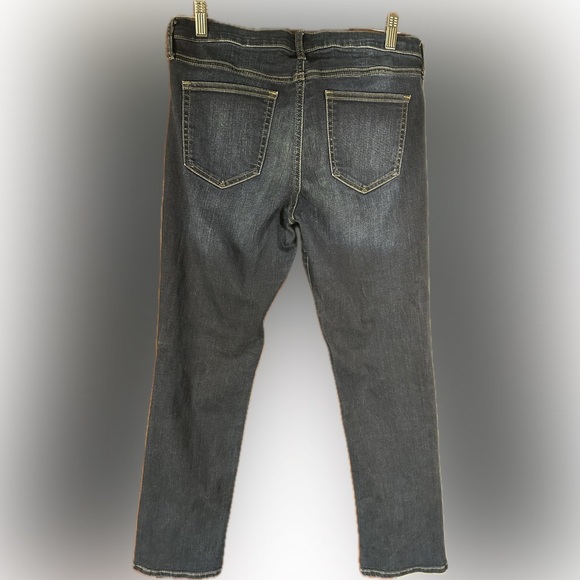 GAP Dark Blue Straight Leg Women's Jeans - Picture 6 of 6